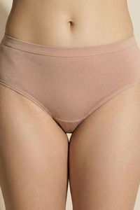Zivame Full Coverage Medium Rise Hipster Panty (Pack of 3) - Multicolor — thumbnail 5